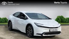 Toyota Prius 2.0 PHEV Design 5dr CVT Hatchback